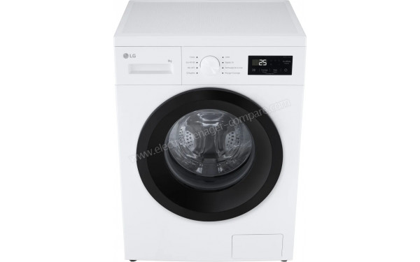 LG F84N15WHS - Vue de face