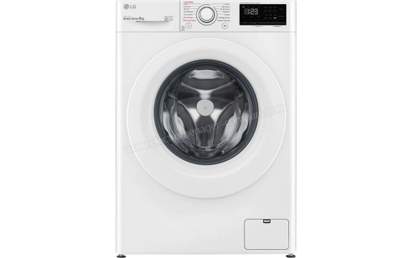 LG F84N23WHS - Vue de face