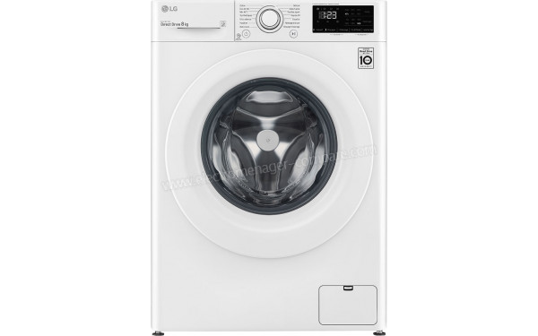 LG F84N23WH - Vue de face