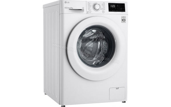 LG F84N23WH - Vue 3/4 gauche