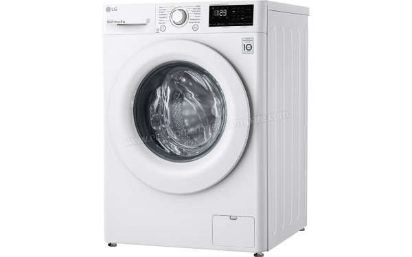 LG F84N23WH - Vue 3/4 droite