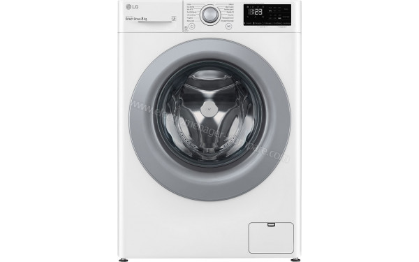 LG F84N24WH - Vue de face