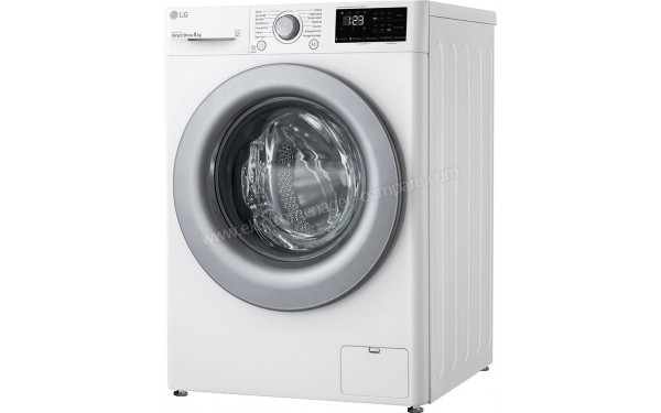 LG F84N24WH - Vue 3/4 droite