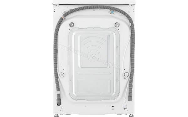 LG F84N24WH - Vue de l'arri&egrave;re