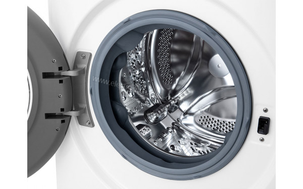 LG F84N24WH - Zoom sur le tambour