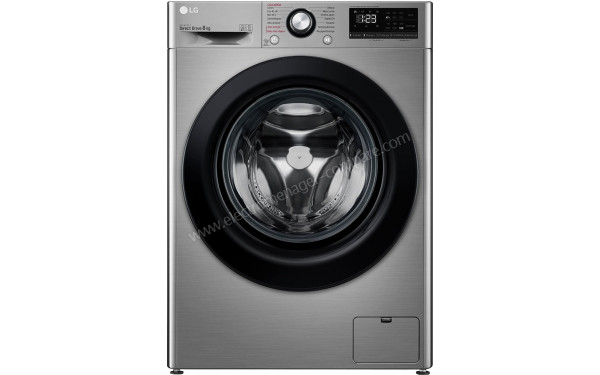 LG F84N25IXS - Vue de face