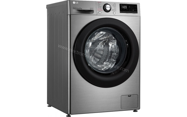 LG F84N25IXS - Vue 3/4 gauche