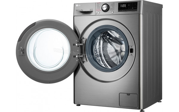 LG F84N25IXS - Vue de l'int&eacute;rieur 3/4 droite