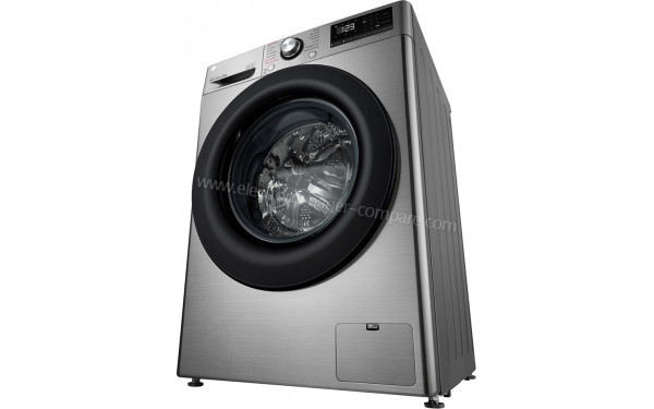 LG F84N25IXS - Vue en contre-plong&eacute;e 3/4 droite