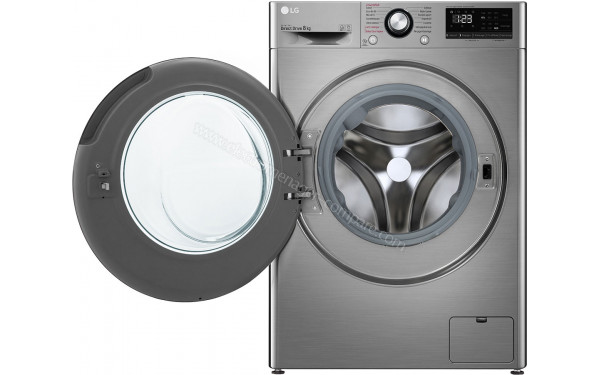 LG F84N25IXS - Vue de l'int&eacute;rieur