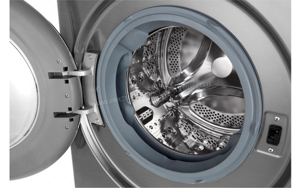 LG F84N25IXS - Zoom sur le tambour