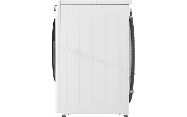 LG F84N25WH - Vue de profil