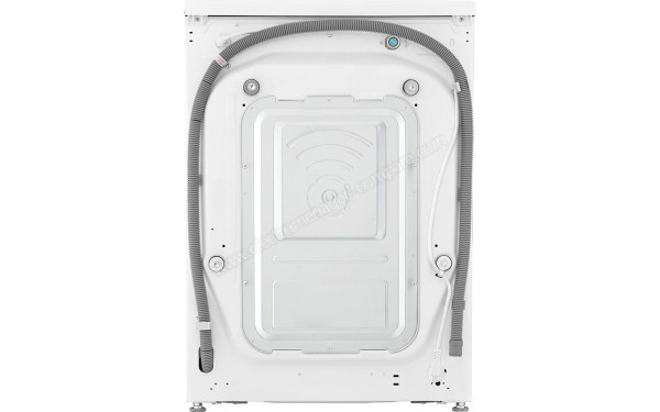 LG F84N25WH - Vue de l'arri&egrave;re