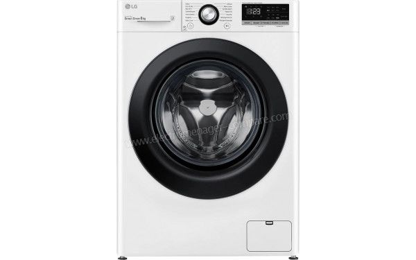 LG F84N25WH - Vue de face