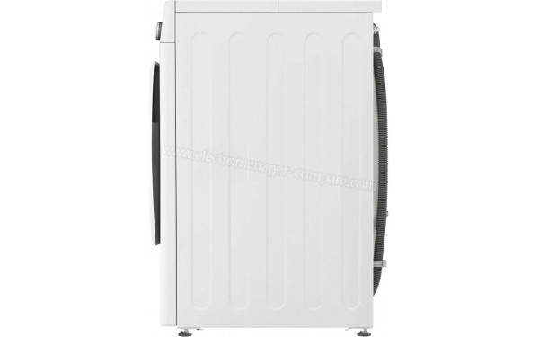 LG F84N40WHS - Vue de profil