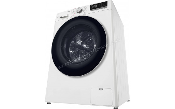 LG F84N41WHS - Vue en contre-plong&eacute;e 3/4 droite