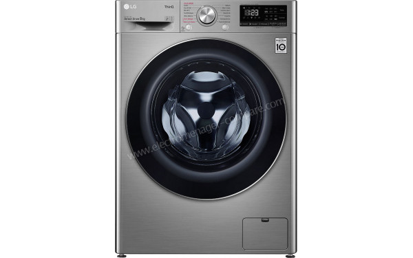 LG F84N42IXS - Vue de face