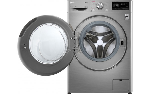 LG F84N42IXS - Vue de l'int&eacute;rieur