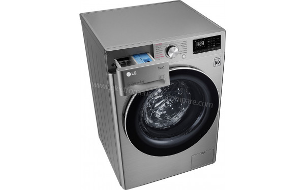 LG F84N42IXS - Bac &agrave; lessives