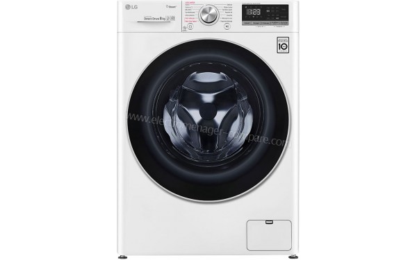 LG F84N50WHSB - Vue de face