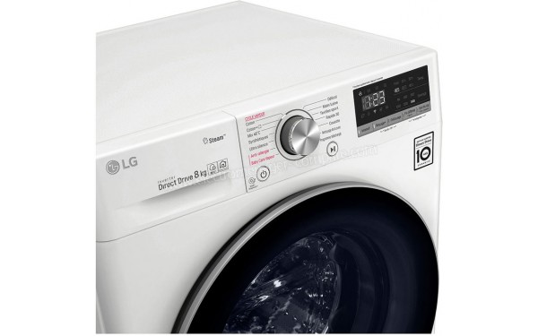 LG F84N50WHSB - Mise en situation
