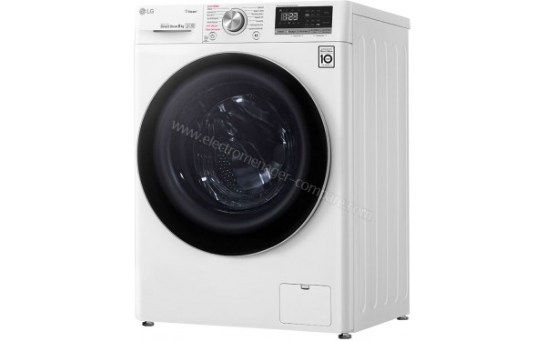 LG F84N50WHSB - Vue 3/4 droite