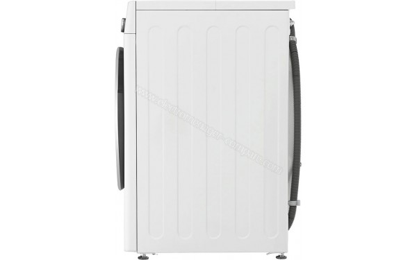 LG F84N50WHSB - Vue de profil