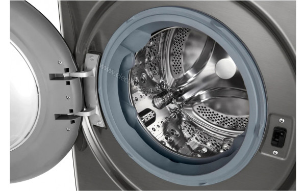 LG F84V15STS - Tambour