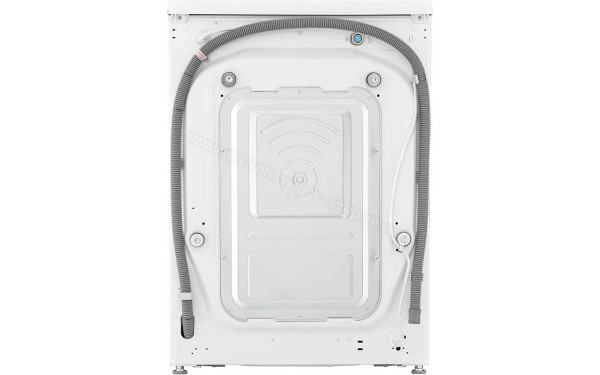 LG F84V33WHS - Vue de l'arri&egrave;re