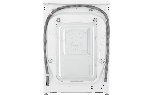 LG F84V34WH - Vue de l'arri&egrave;re