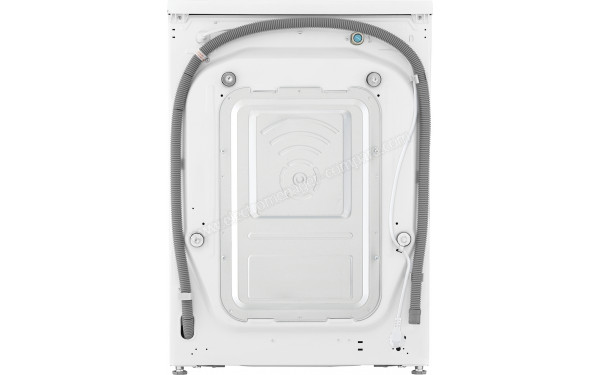 LG F84V35WHS - Vue de l'arri&egrave;re