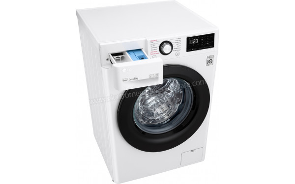 LG F84V35WHS - Bac &agrave; lessive