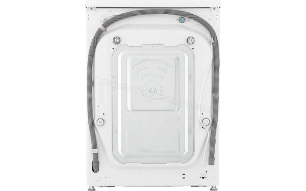 LG F84V35WH - Vue de l'arri&egrave;re