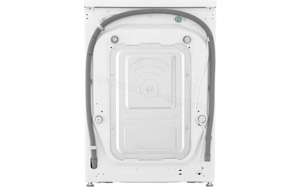 LG F84V40WHS - Vue de l'arri&egrave;re