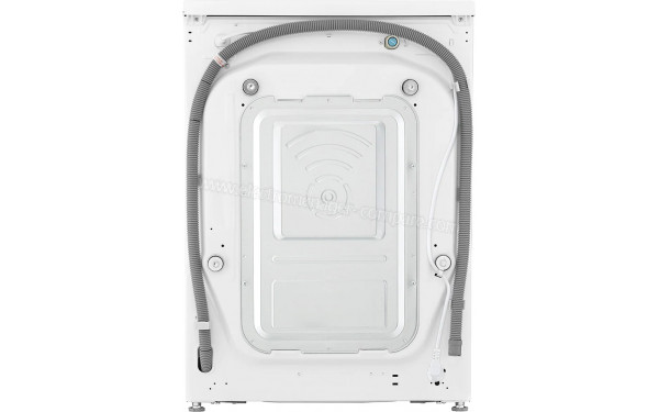 LG F84V41WHS - Vue de l'arri&egrave;re