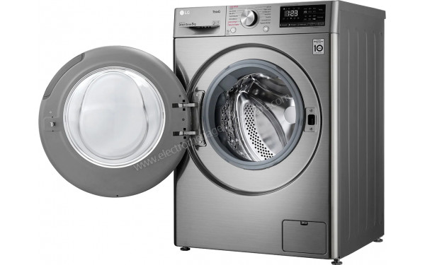 LG F84V42IXS - Vue de l'int&eacute;rieur