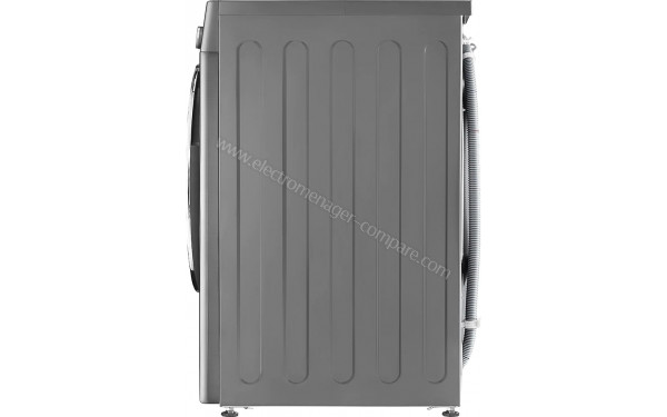 LG F84V42IXS - Vue de profil