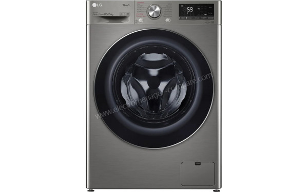 LG F852SV52IRS - Vue de face