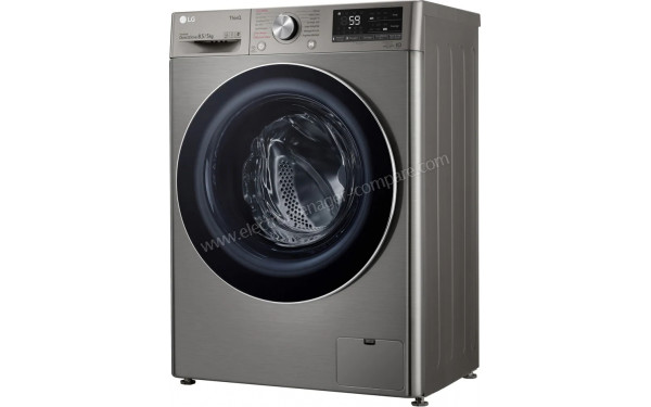 LG F852SV52IRS - Vue 3/4 droite