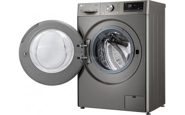 LG F852SV52IRS - Vue de l'int&eacute;rieur