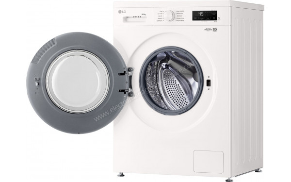 LG F854B13WHS - Vue de l'int&eacute;rieur