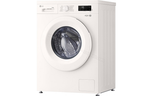 LG F854B13WHS - Vue 3/4 droite