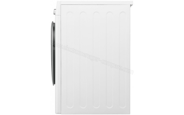 LG F854J61WRS - Vue de profil