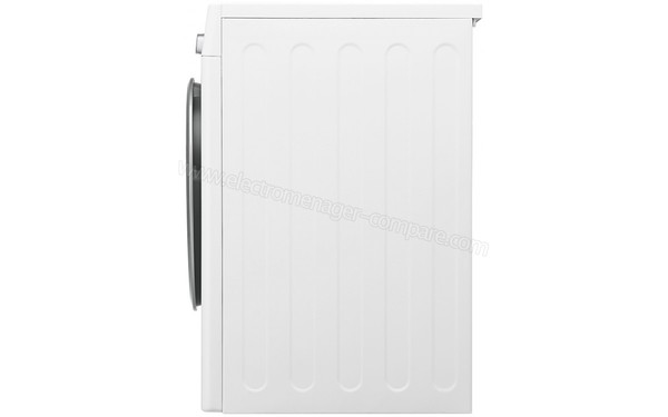 LG F854J71WRH - Vue de profil