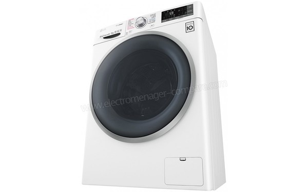 LG F854J71WRH - Vue 3/4 droite (n&deg;2)