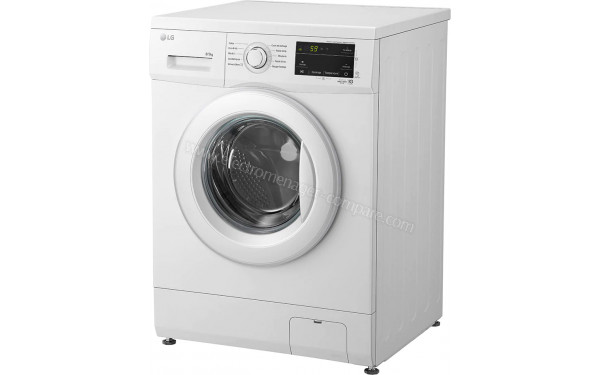 LG F854M20WR - Vue 3/4 droite