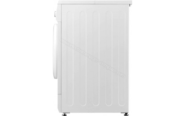 LG F854M20WR - Vue de profil