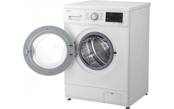 LG F854M21WR - Vue de l'int&eacute;rieur