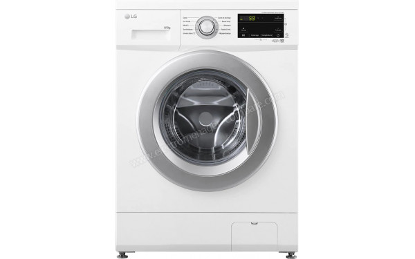 LG F854M21WR - Vue de face