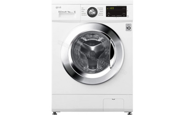 LG F854M22WR - Vue de face